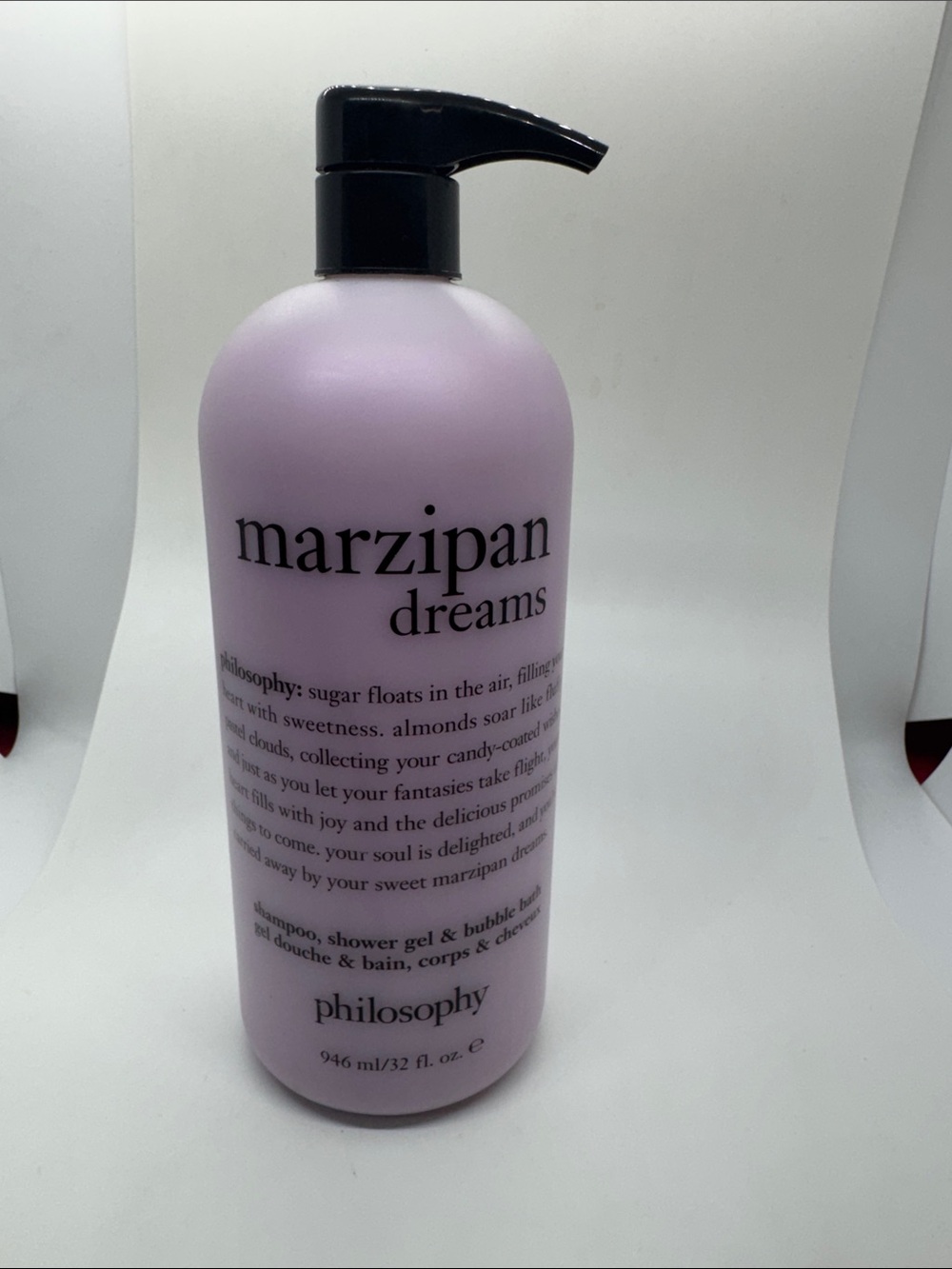 Philosophy Marzipan Dreams 3 in 1- Bath & Shower Gel
